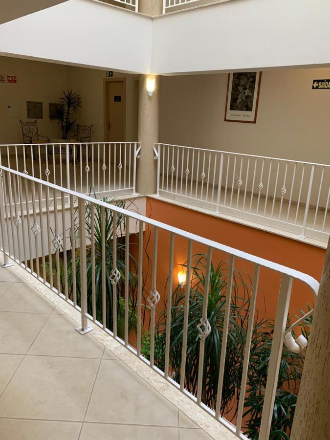 Hotel Fiorio Flores da Cunha Exteriör bild
